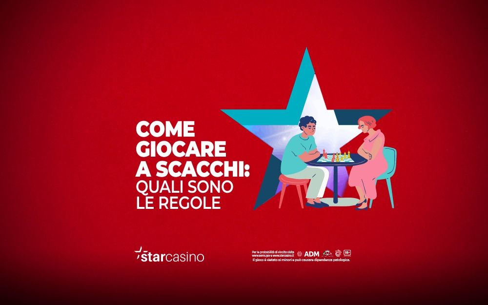 Come giocare a scacchi StarCasinò