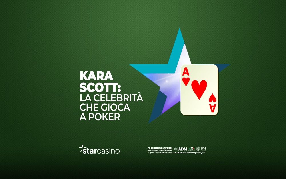 Kara Scott StarCasinò