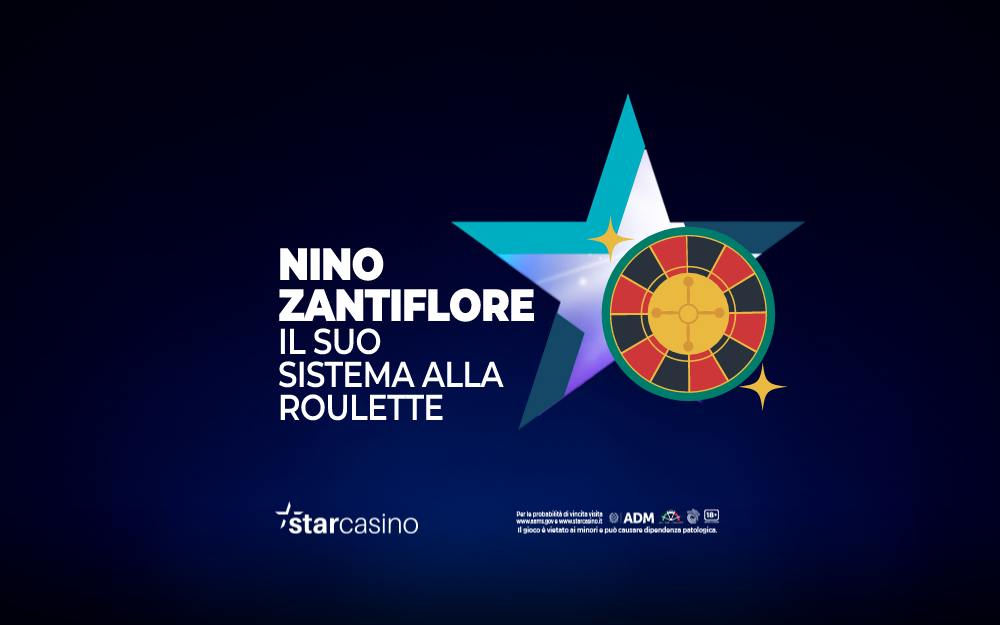 nino zantiflore starcasinò
