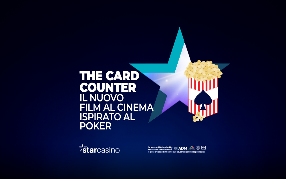the card counter film StarCasinò