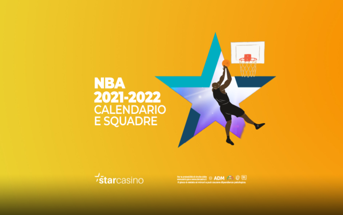 Nba 2021-2022 starcasinò