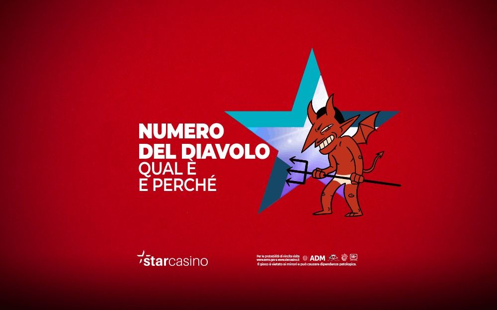 Numero del diavolo StarCasinò