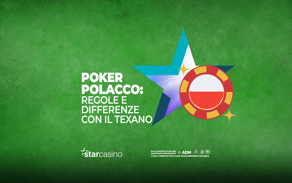 POKER polacco StarCasinò