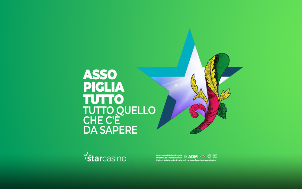 Asso Piglia Tutto StarCasinò