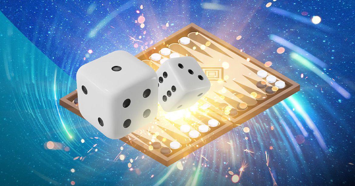 La storia del Backgammon