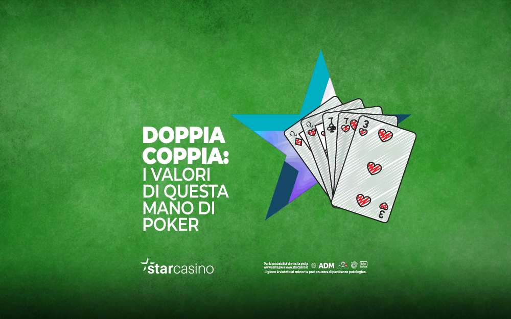 Doppia coppia StarCasinò