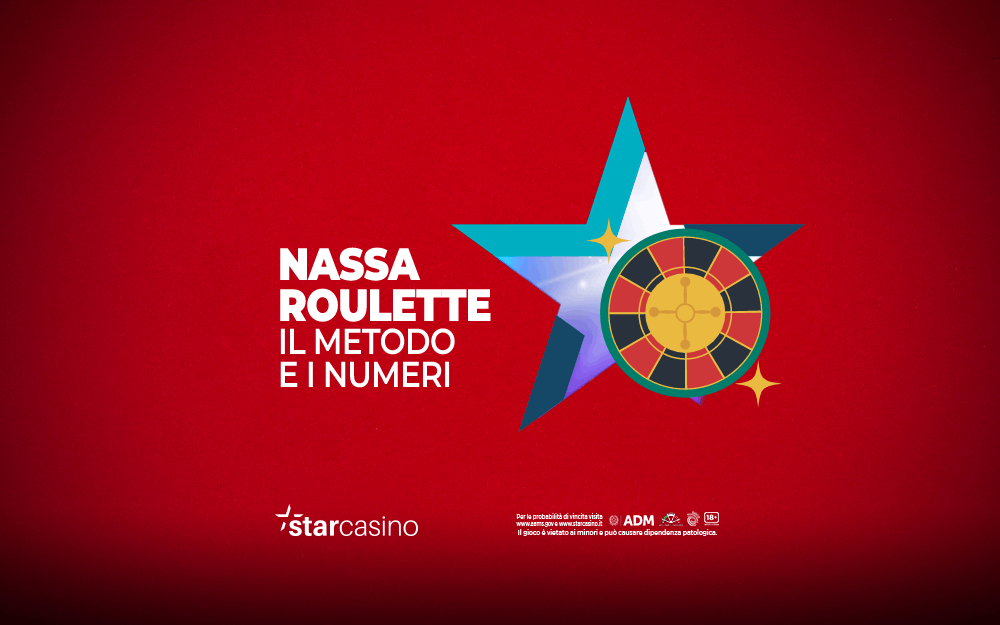 Nassa roulette StarCasinò