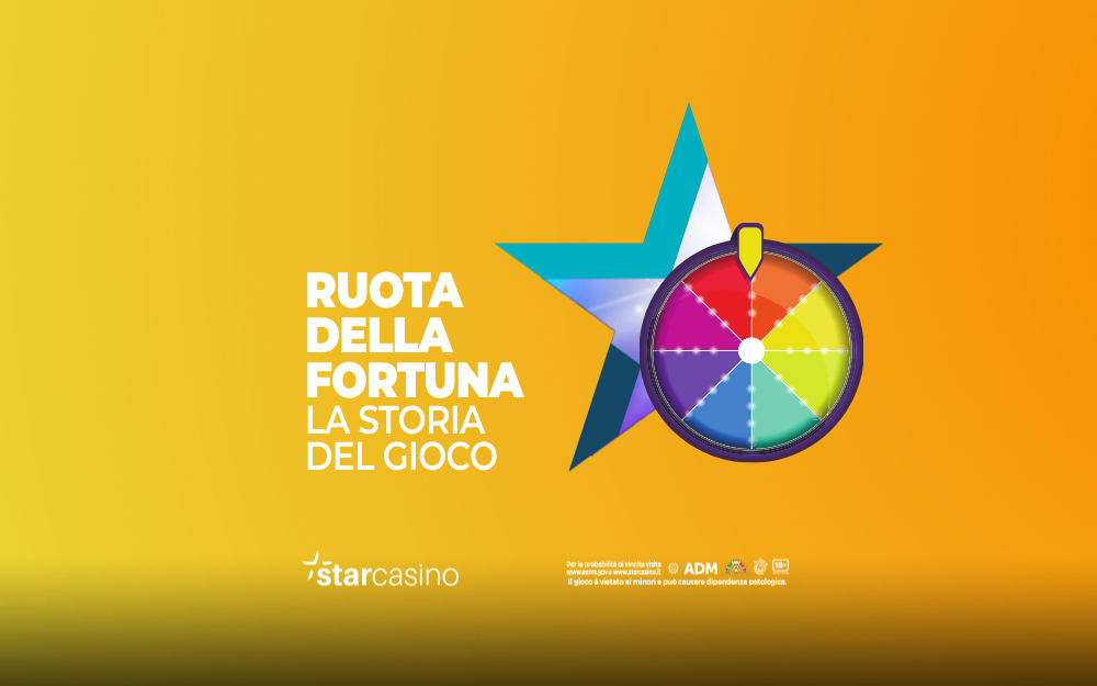 ruota della fortuna StarCasinò