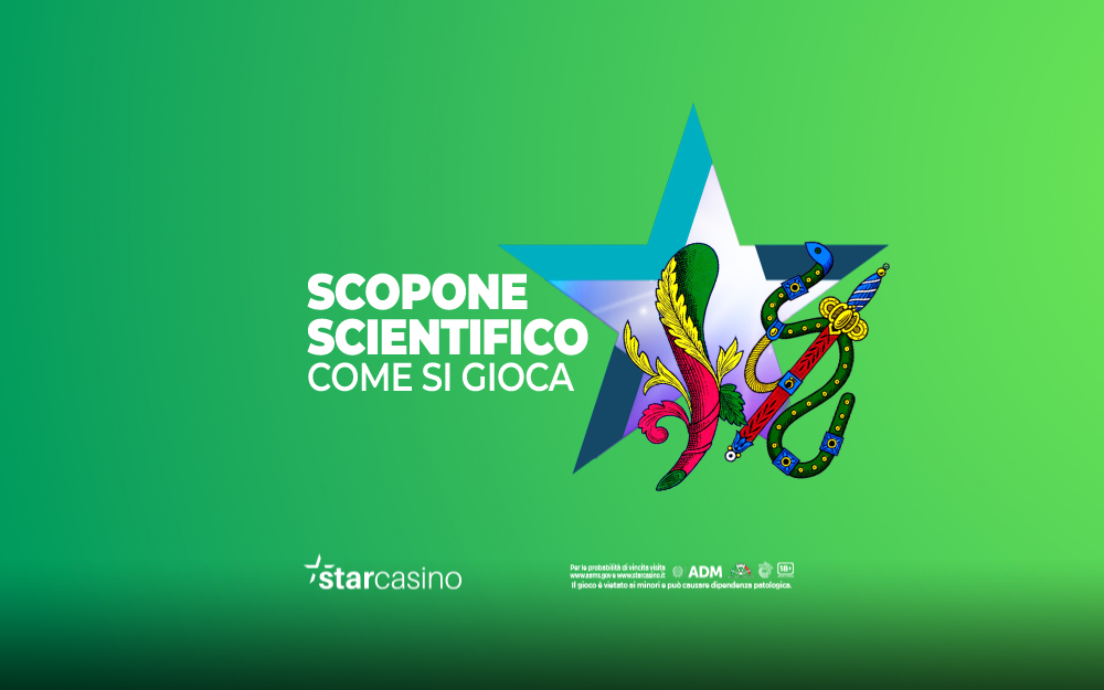 Scopone scientifico StarCasinò
