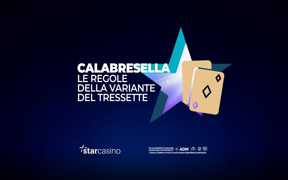 Calabresella regole StarCasinò