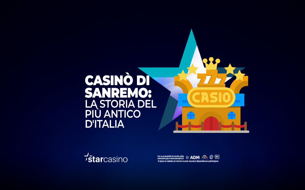 Casinò sanremo starcasinò