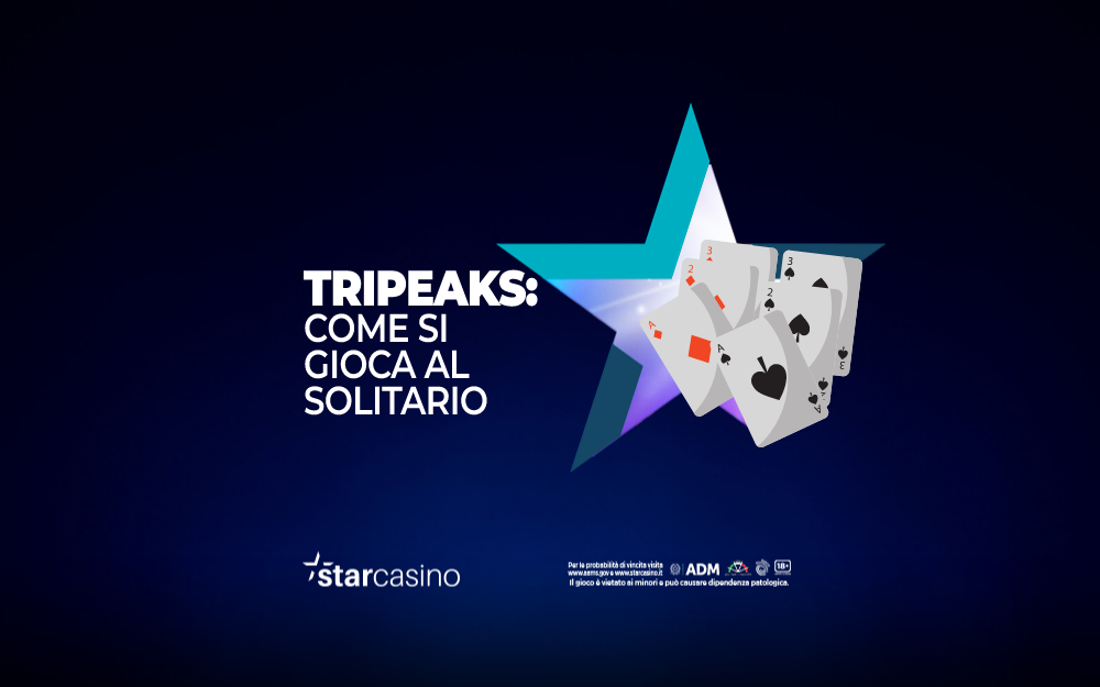 TRIPeaks starcasinò