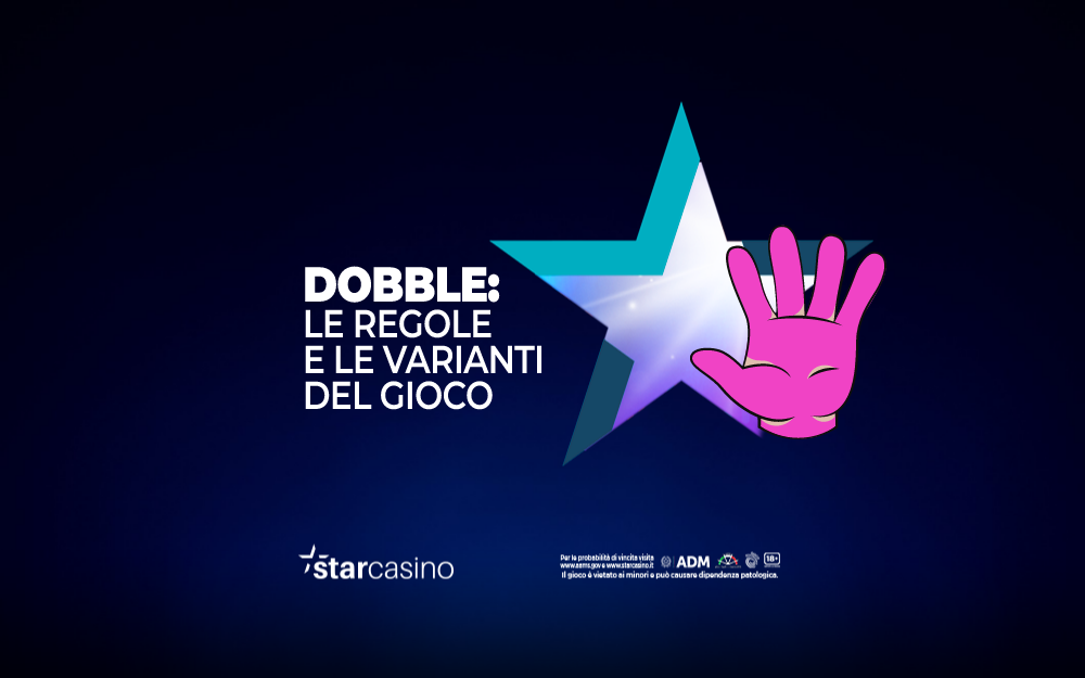 dobble starcasinò