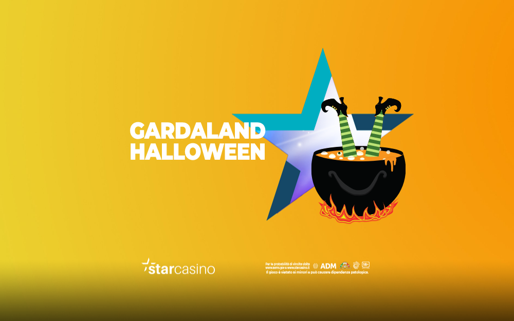 gardaland halloween starcasinò