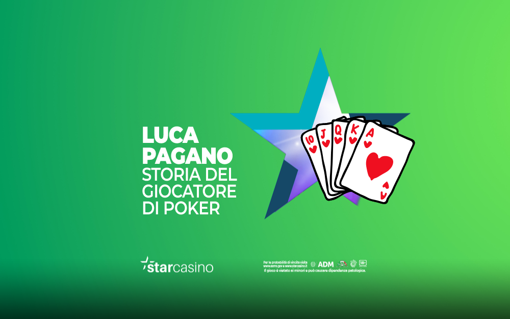 luca pagano starcasinò