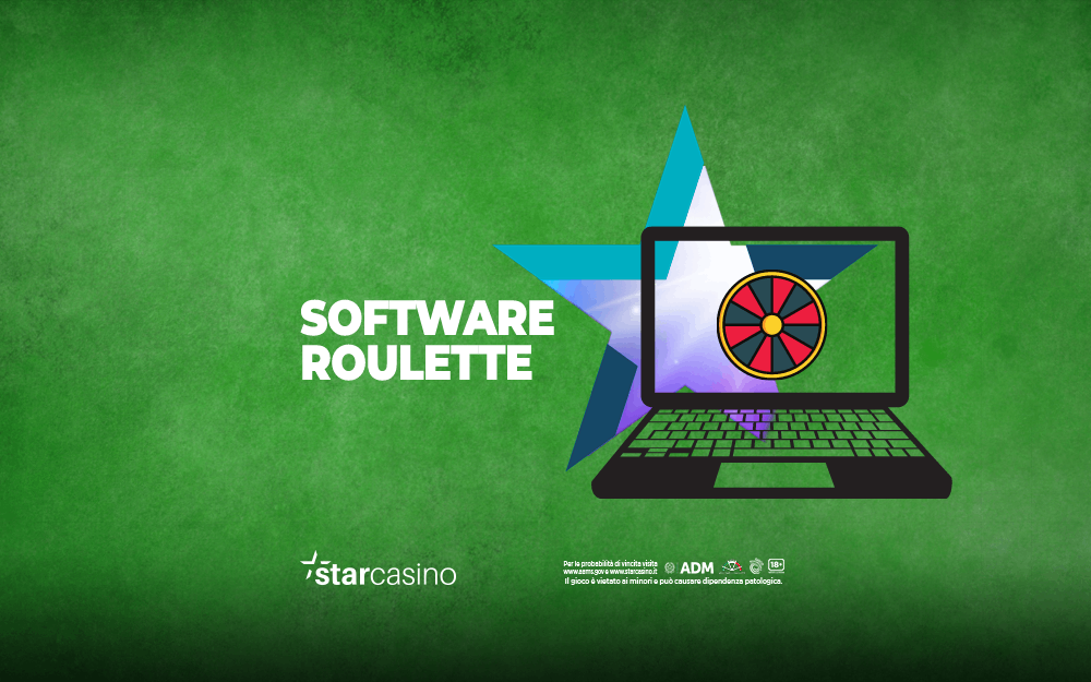 software roulette starcasinò