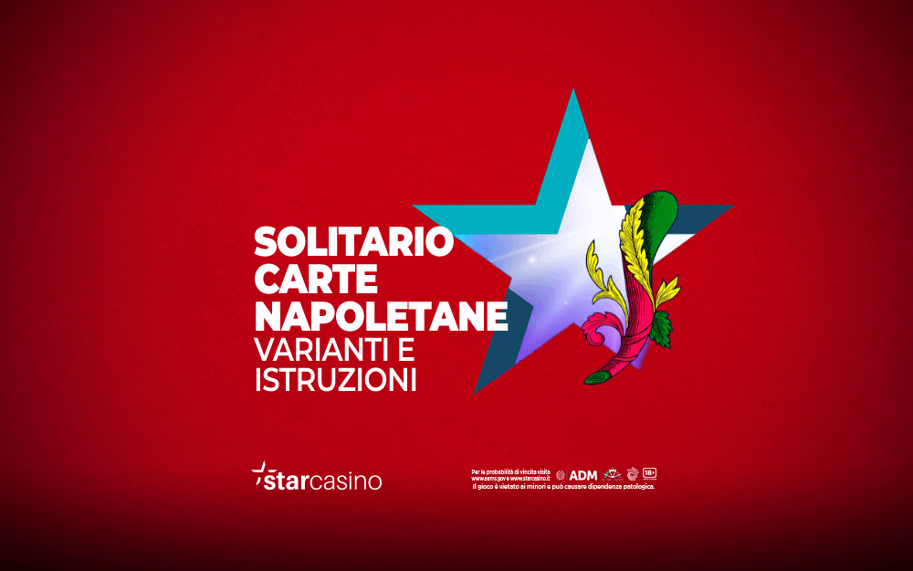 solitario carte napoletane starcasinò