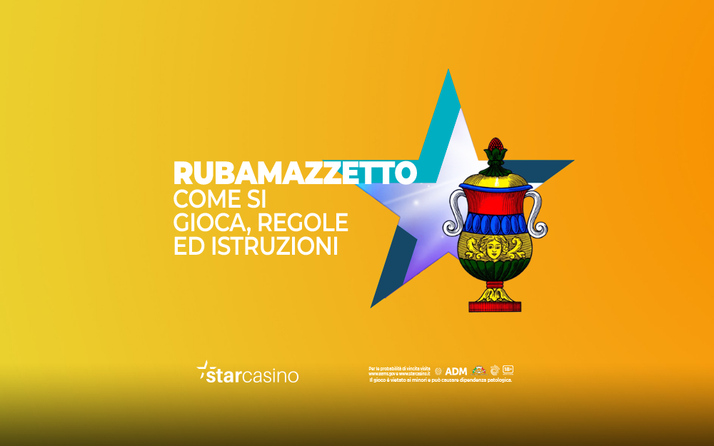 Rubamazzetto Come Si Gioca? StarCasinò Blog