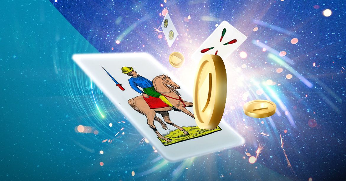 La storia del gioco Rubamazzetto