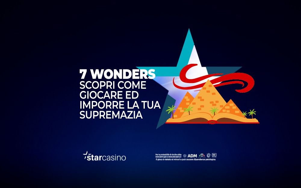 7 Wonders StarCasinò