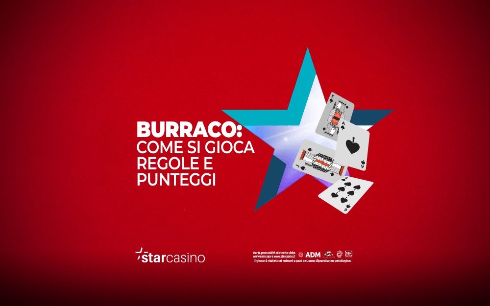 Come si gioca a burraco Starcasinò