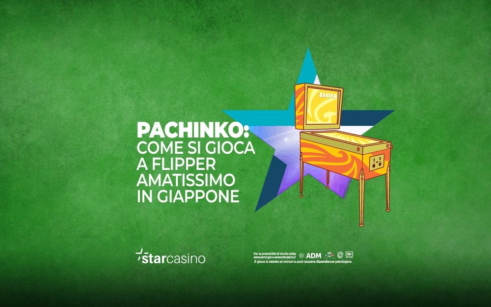 Pachinko StarCasinò