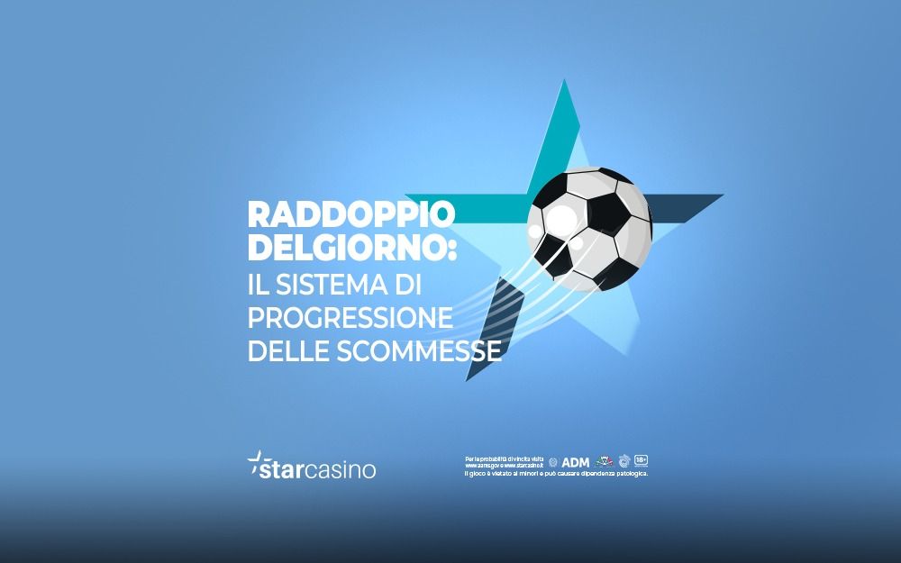 Raddoppio del giorno StarCasinò