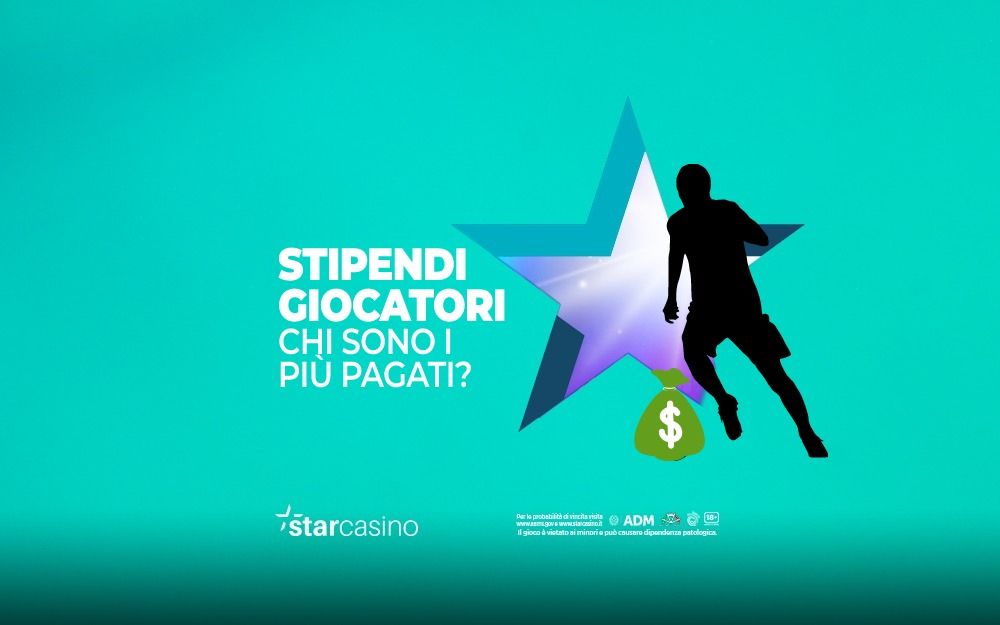 Stipendio calciatori StarCasinò