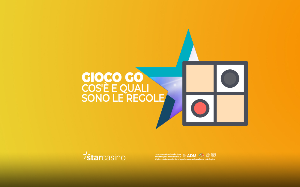 Gioco go starcasinò