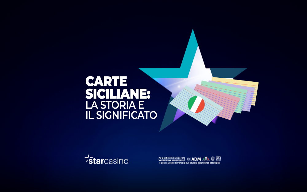 carte siciliane starcasinò