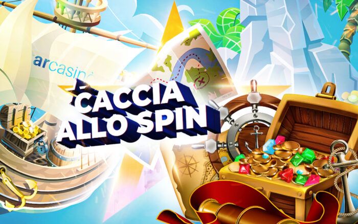 promozione caccia allo spin starcasinò