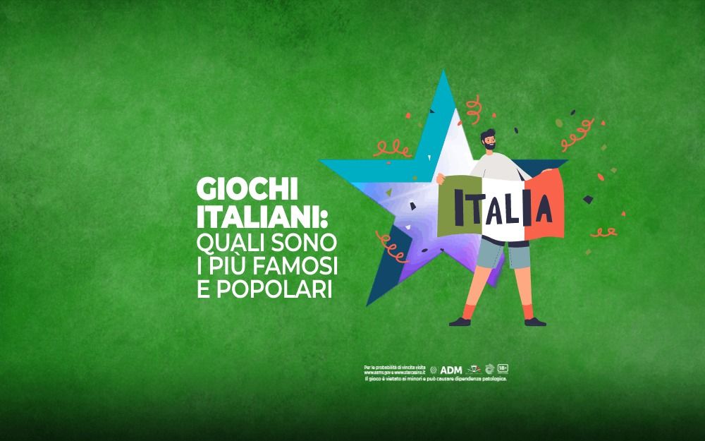 Giochi italiani più famosi StarCasinò