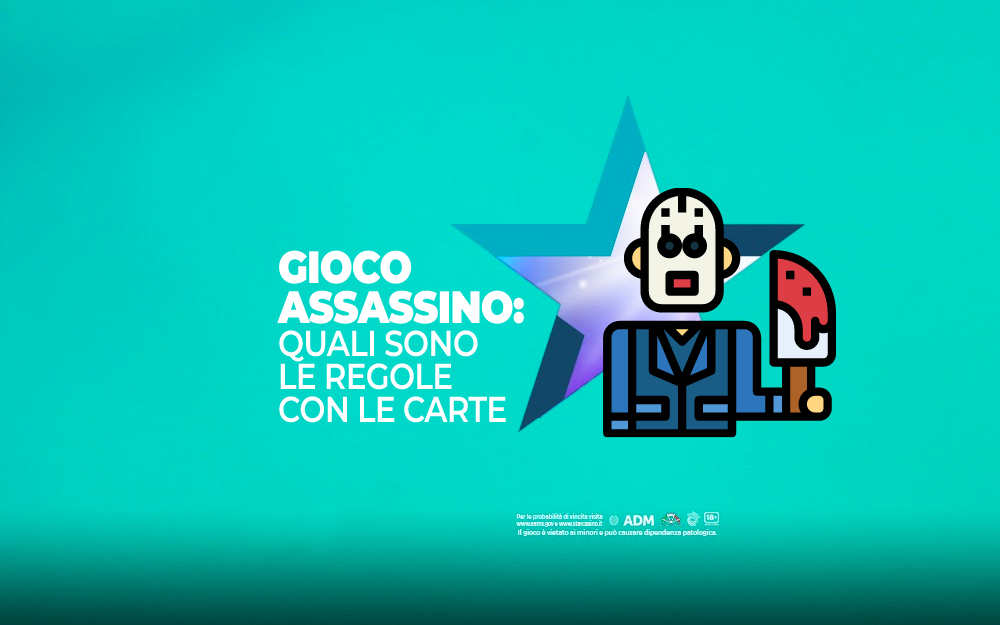Gioco assassino starcasinò