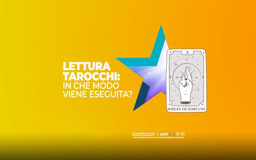 Lettura tarocchi StarCasinò