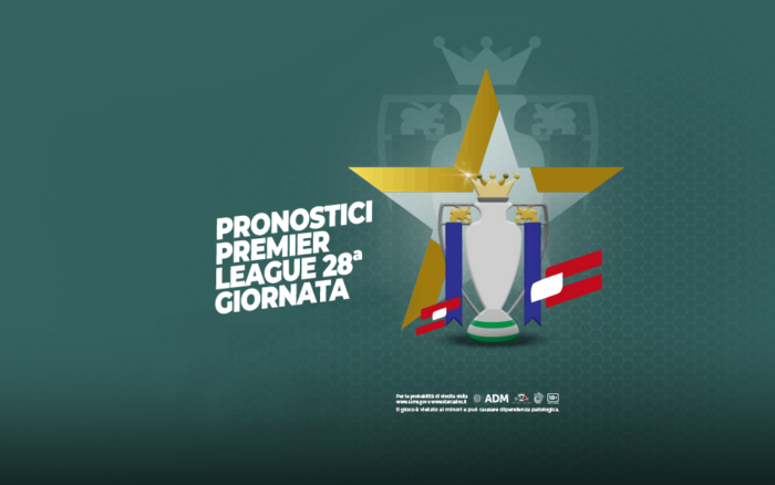 PREMIER LEAGUE STARCASINò 28a giornata