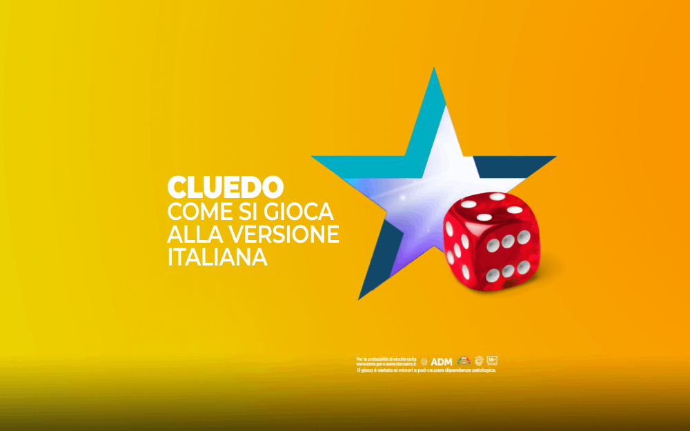 come giocare a cluedo starcasinò