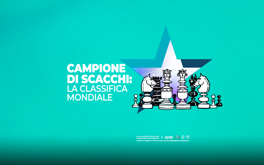 CAMPIONE scacchi starcasinò
