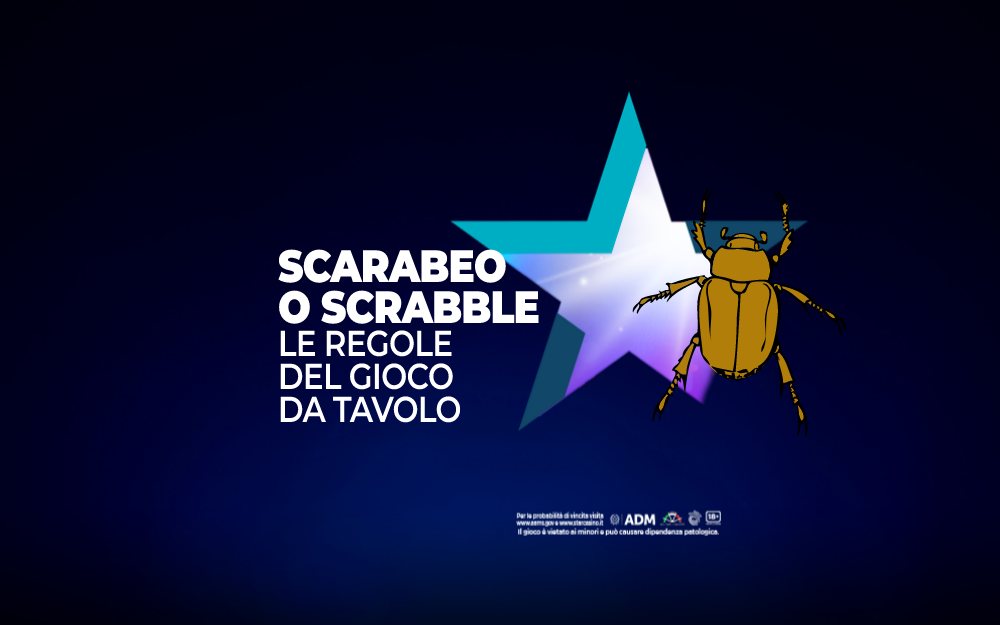 scarabeo starcasinò