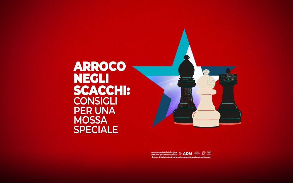 arrocco negli scacchi starcasinò