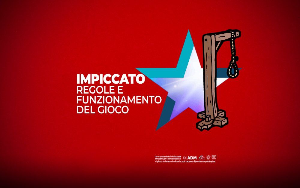 come giocare all'impiccato starcasinò