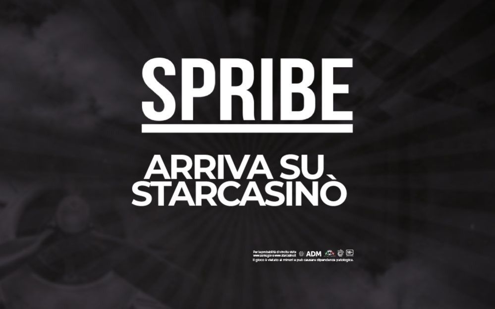 Spribe su StarCasinò