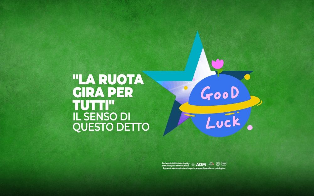la ruota gira per tutti starcasinò