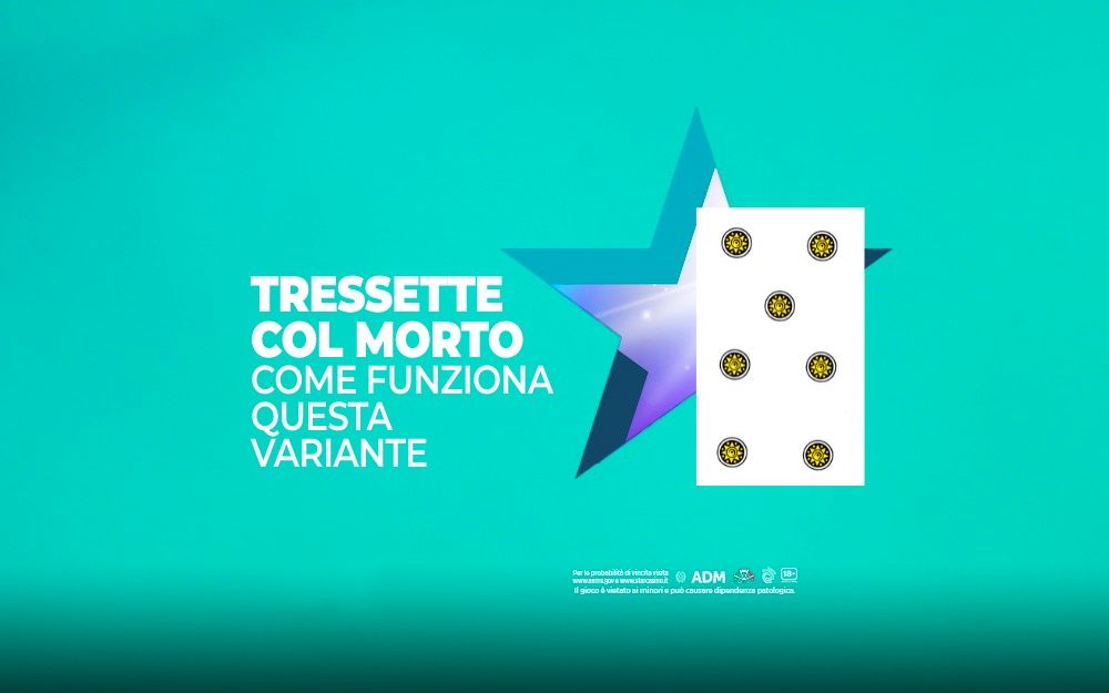 come si gioca a tressette col morto starcasinò