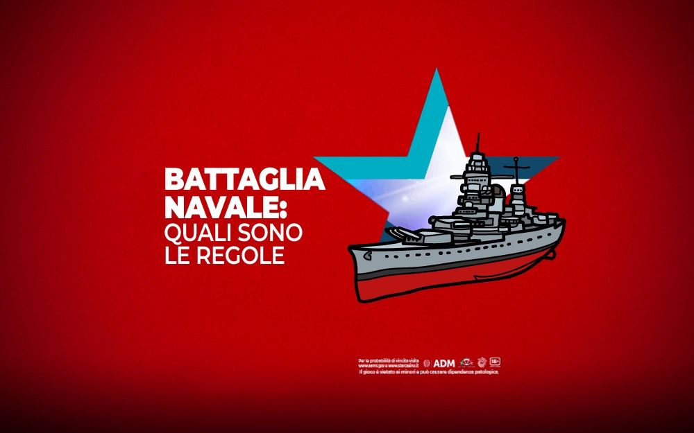 Come giocare a battaglia navale starcasinò