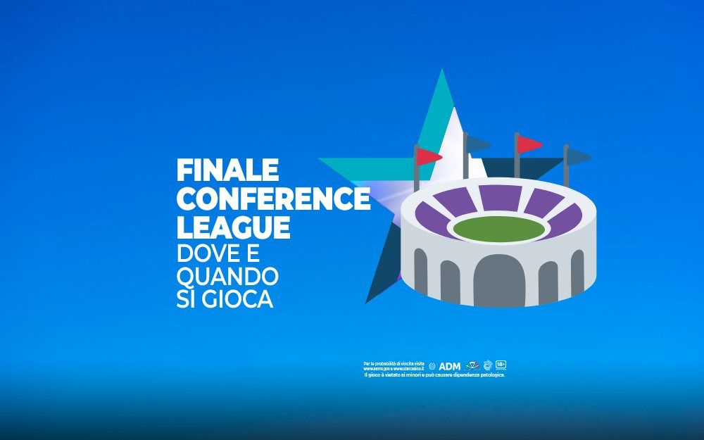 Finale Conference League StarCasinò