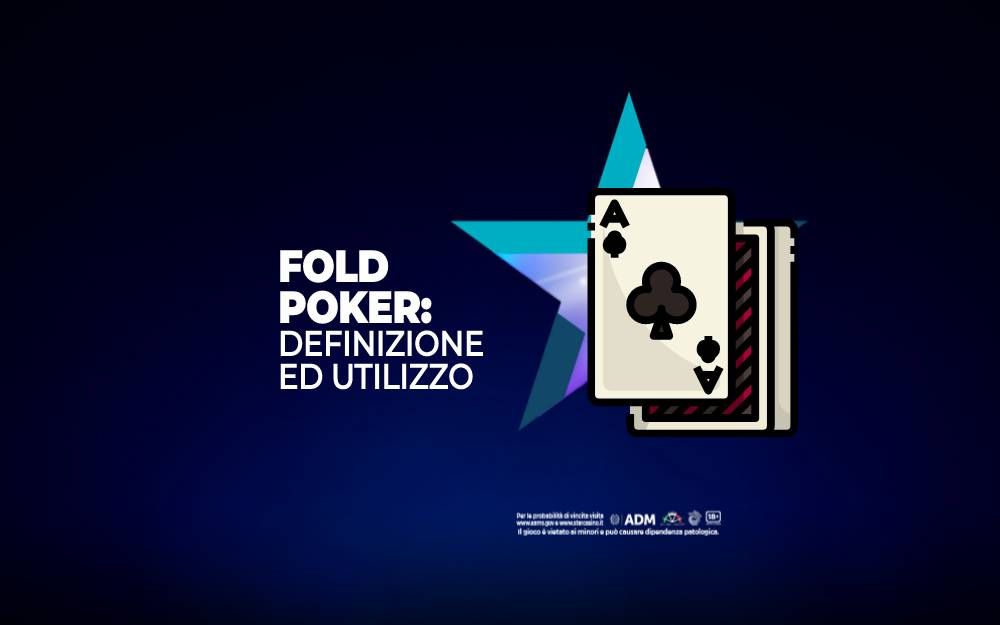 FOLD POKER starcasinò