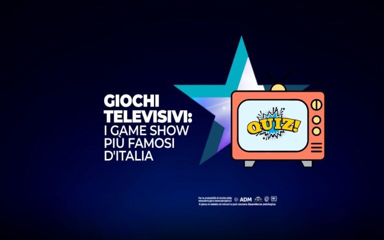 Non Mancavano Nei Giochi A Quiz Televisivi