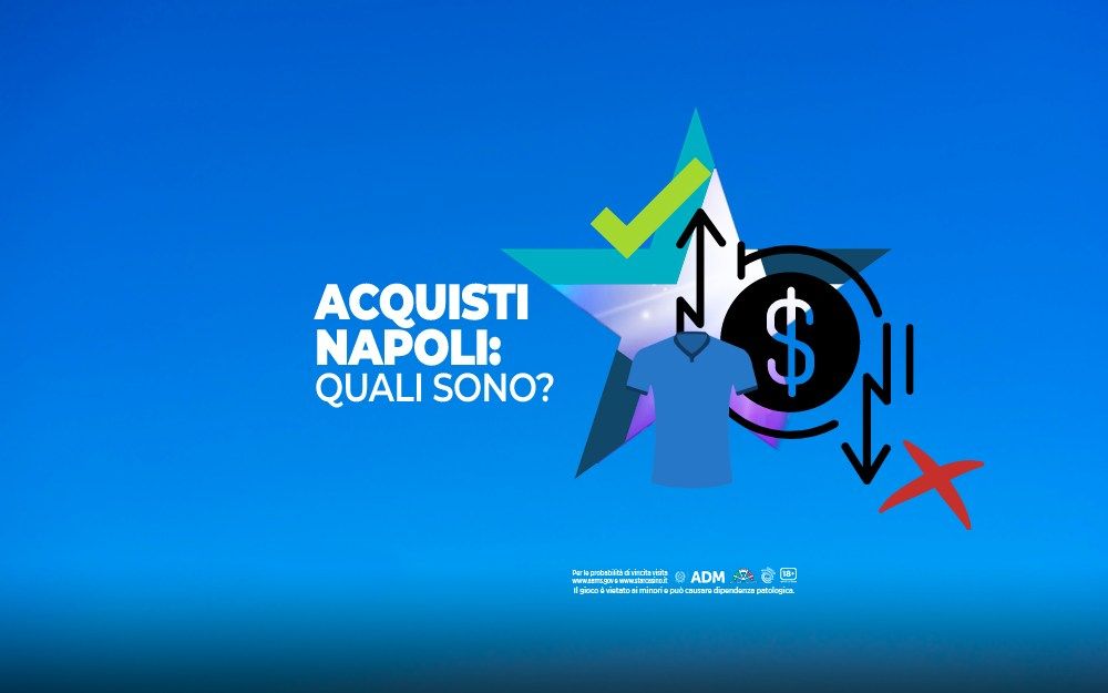 Acquisti Napoli Calciomercato StarCasinò Blog