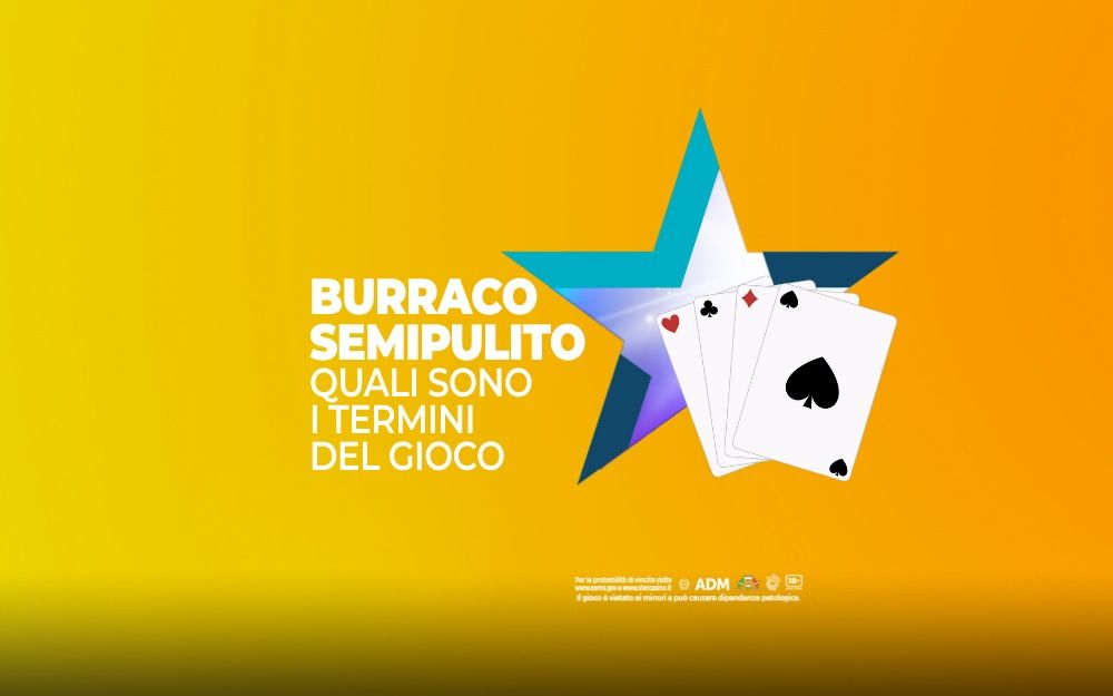 burraco semipulito starcasinò