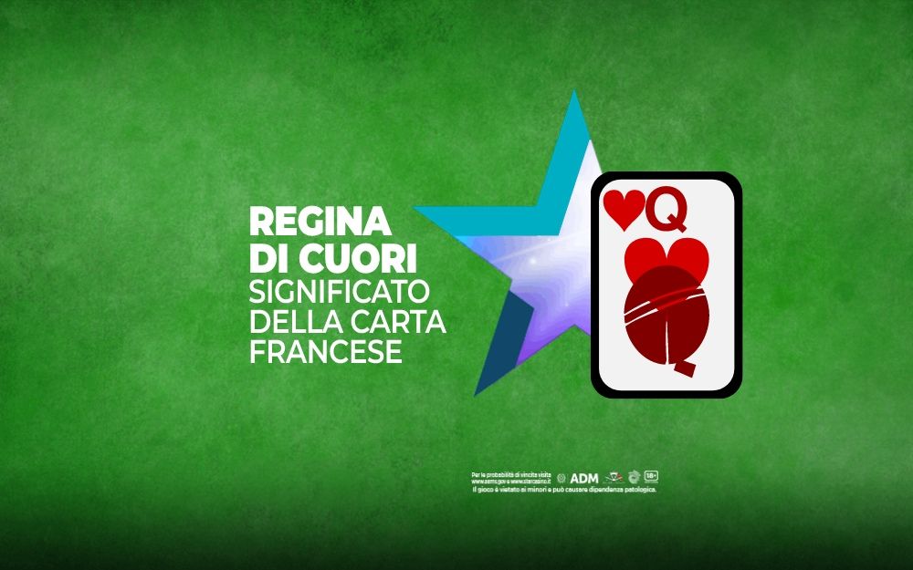 7 Di Cuori Significato Significato della Regina di Cuori | StarCasinò Blog